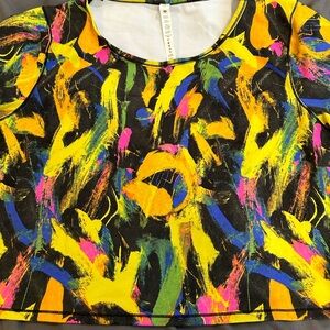 Lululemon Crop Top - 18